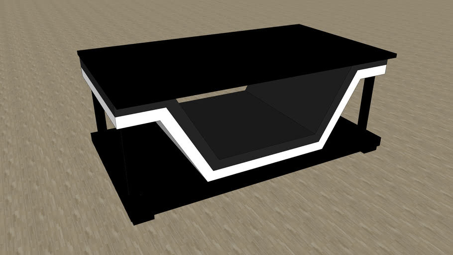 CENTER TABLE | 3D Warehouse