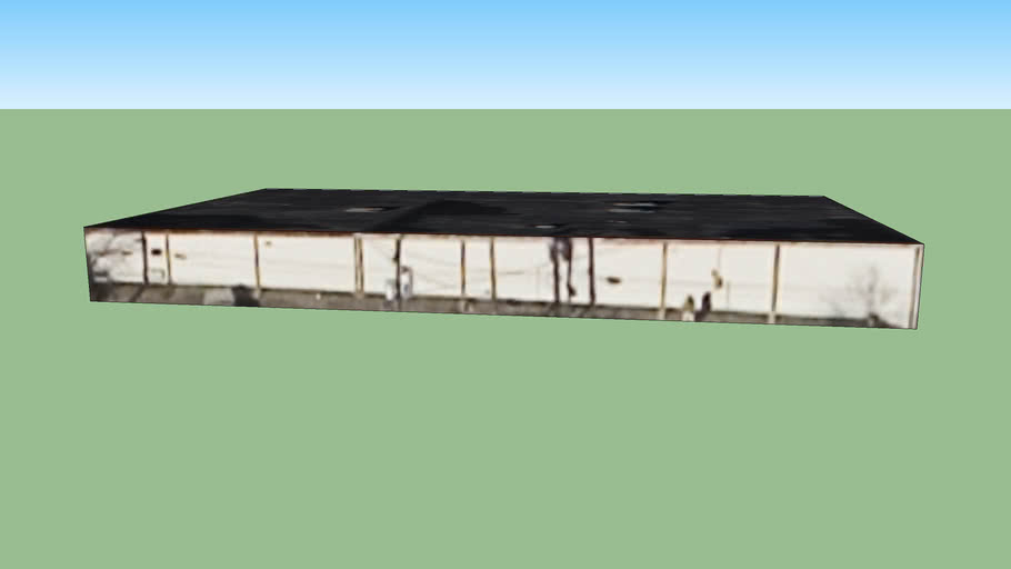 Data Cash Register in Nashville, TN, USA 3D Warehouse