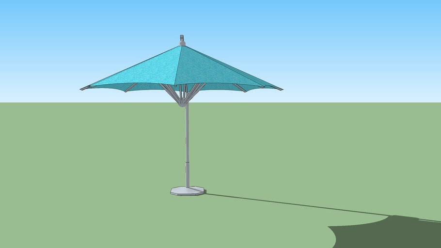 Umbrella 3D Warehouse