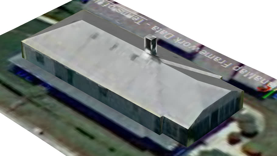 House in Indianapolis, IN, USA 3D Warehouse