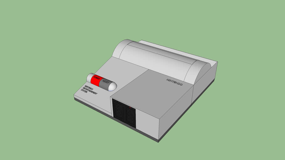 nes top loader
