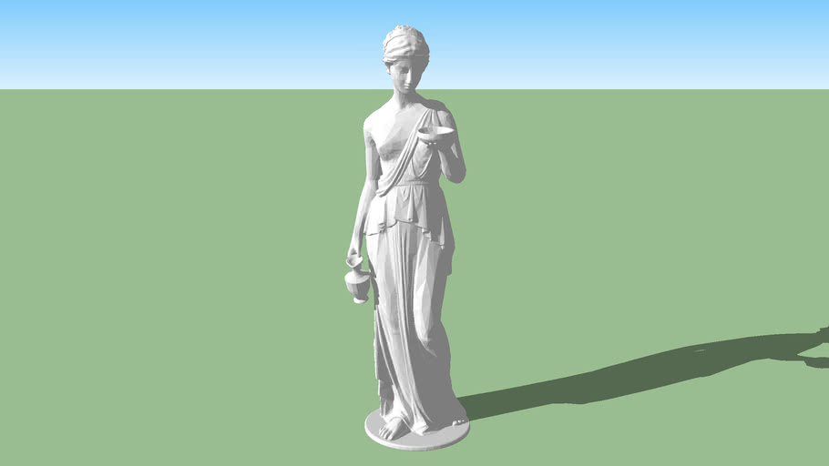 STATUES 3D Warehouse
