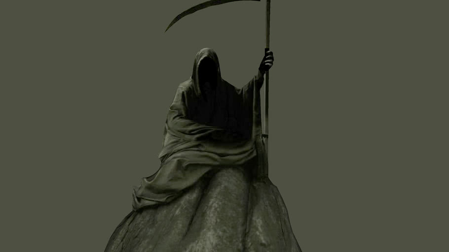 Reaper grim Grim Reaper