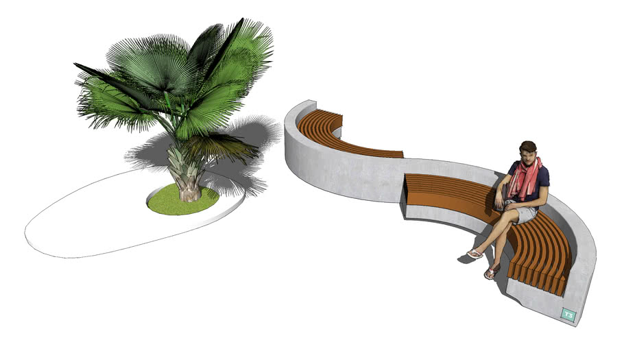 Outdoor Seating 3D Warehouse | vlr.eng.br