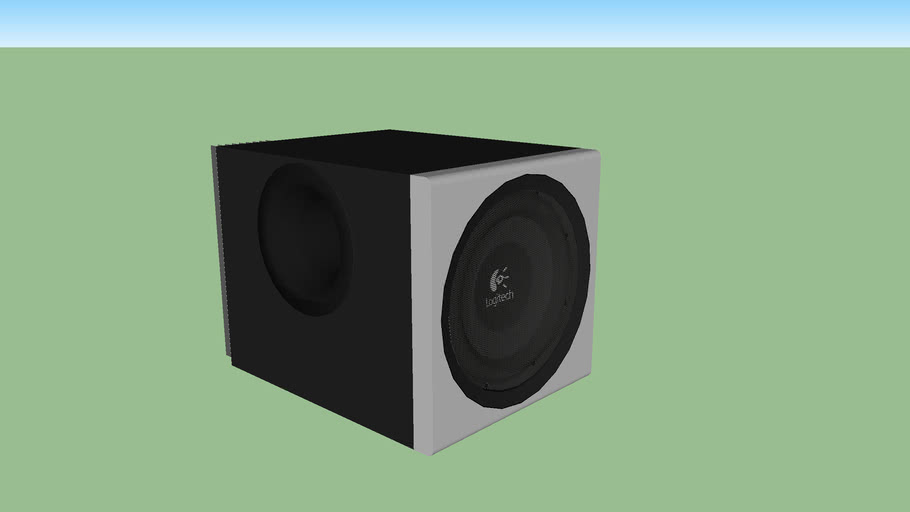 z2300 subwoofer