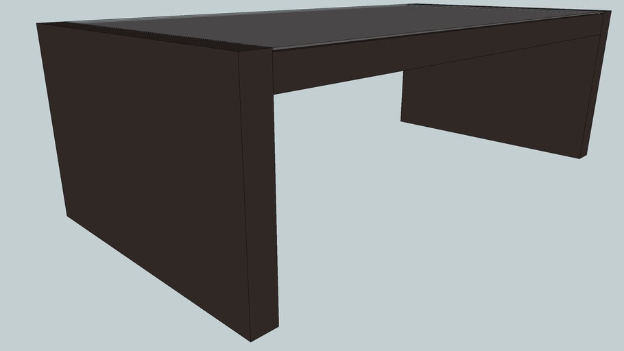 EXPEDIT coffee table
