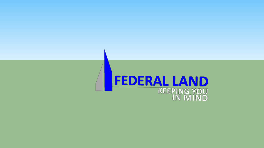 Federal Land Logo