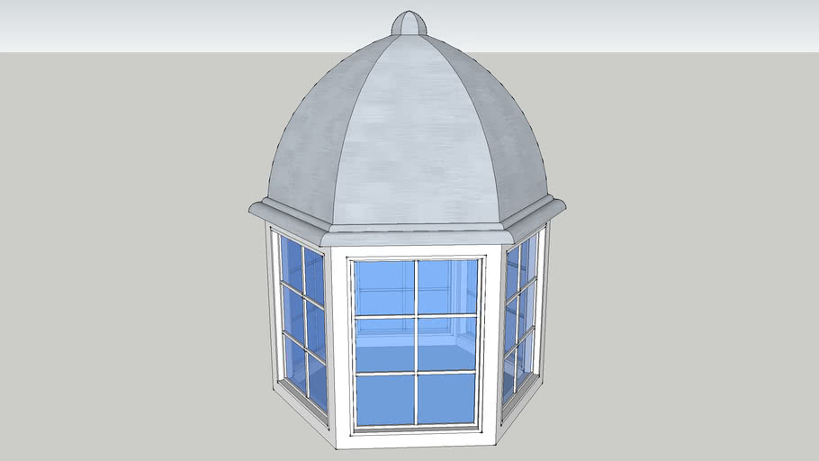 cupola 3D Warehouse