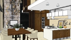 restaurant | 3D Warehouse