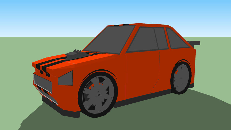 My Car 3D Warehouse