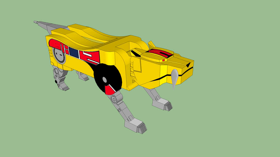 sabertooth zord