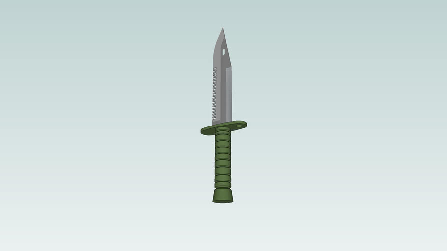 M9 KNIFE (FIXED)