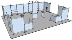 CREO 4 - Larger Exhibit Booths