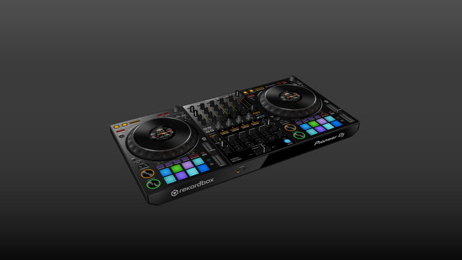 Rekordbox ddj 1000 big sur