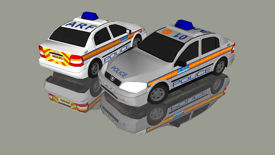 2001 Vauxhall Astra Metropolitan Police 3d Warehouse - mesh police cars roblox