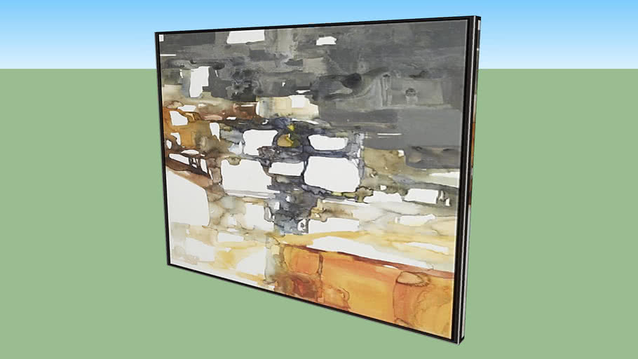 Wall Art | 3D Warehouse