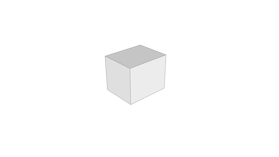 BOX A | 3D Warehouse