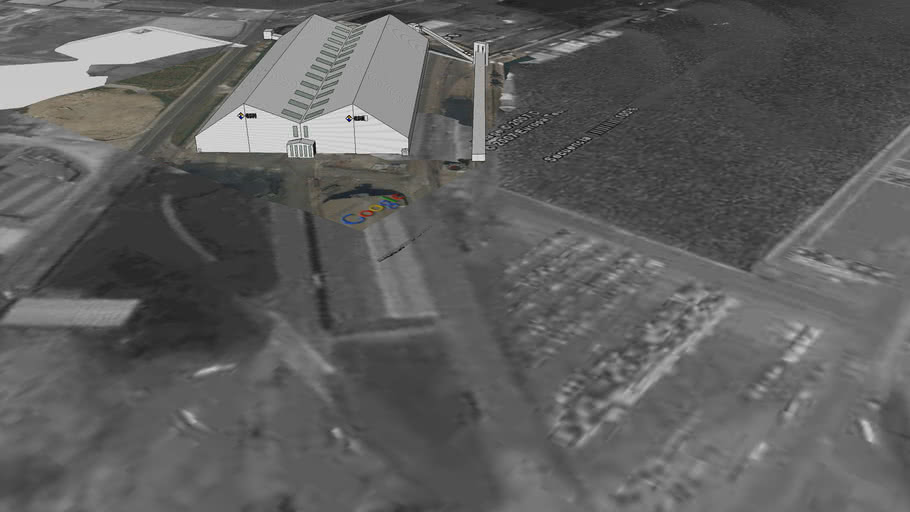 terminal carbon 3D Warehouse