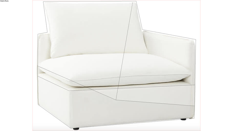 Cb2 Sofa Chair Matttroy