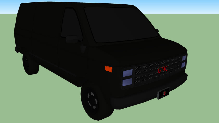 VAN_UMBRELLA Corporation..° 3D Warehouse