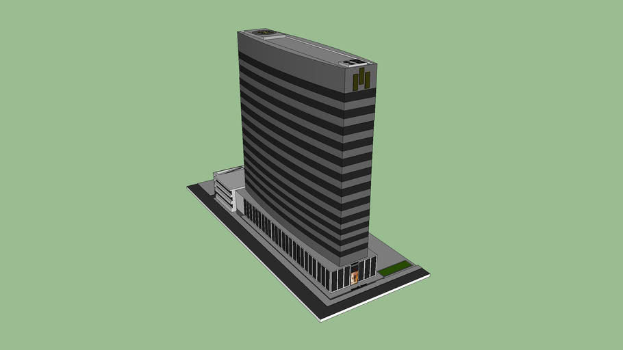 Mainlife Tower (Fictional Building)