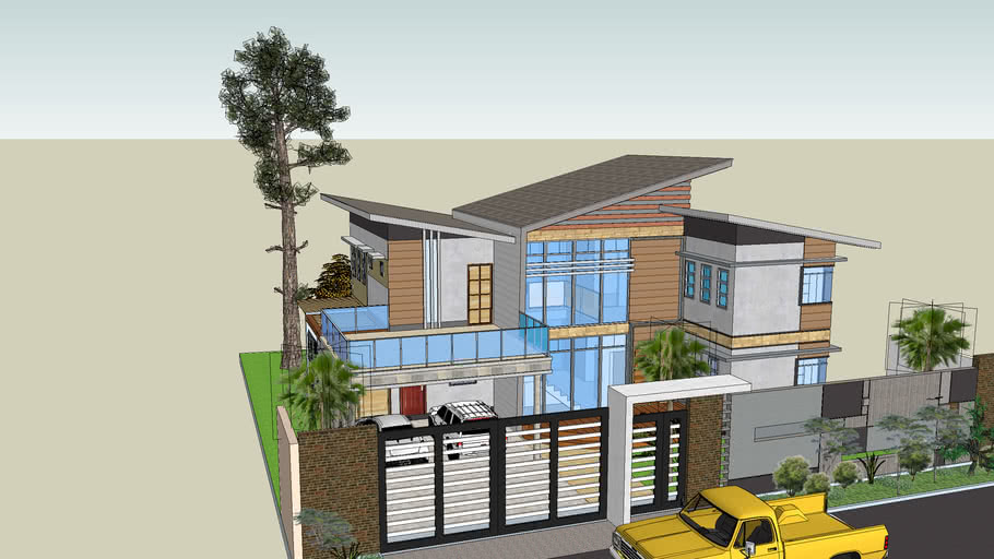 My dream house | 3D Warehouse