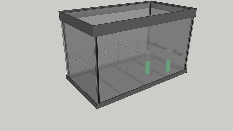 Aquarium Bioreactor | 3D Warehouse