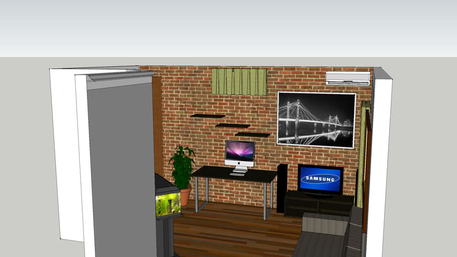 New Bedroom | 3D Warehouse