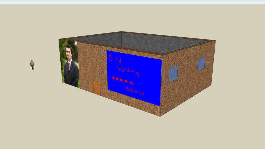 bird and co 3D Warehouse