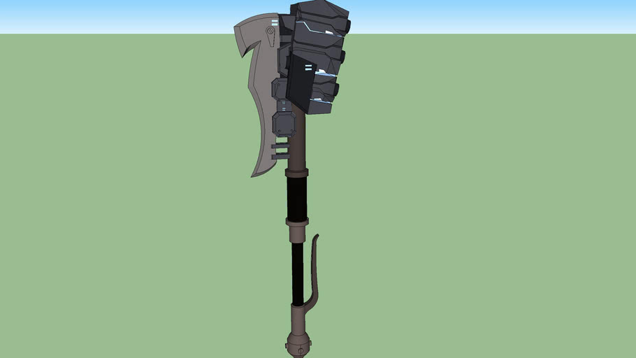 Gravity Hammer 3D Warehouse