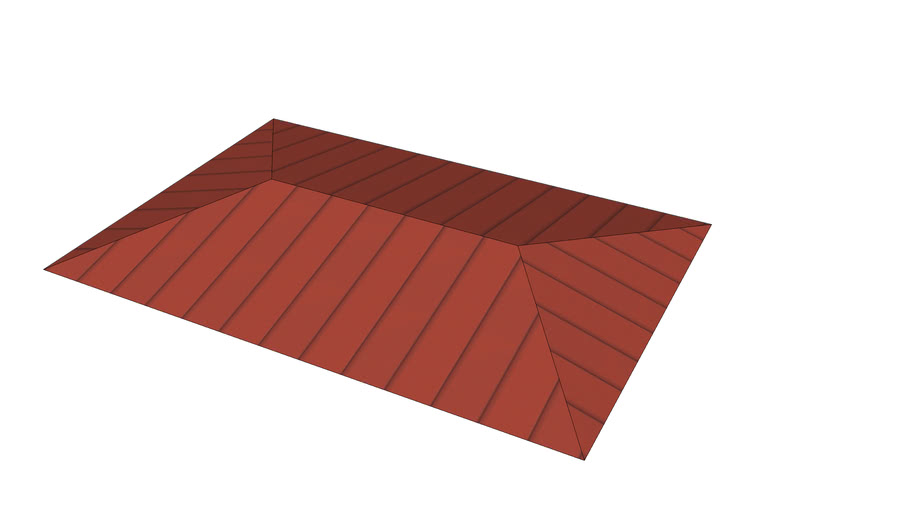 Roof 3d Warehouse