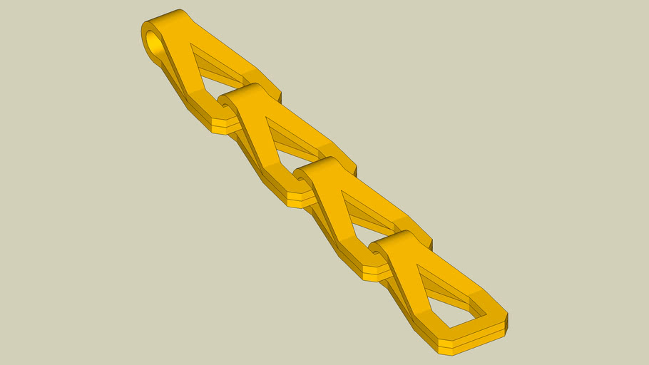 Chain, Sash 3D Warehouse