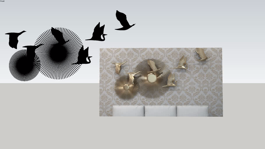 WALL DECOR | 3D Warehouse