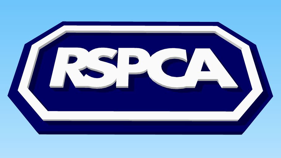 RSPCA Sign \ Logo | 3D Warehouse