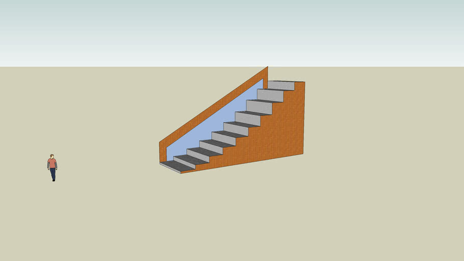 fancy staircase