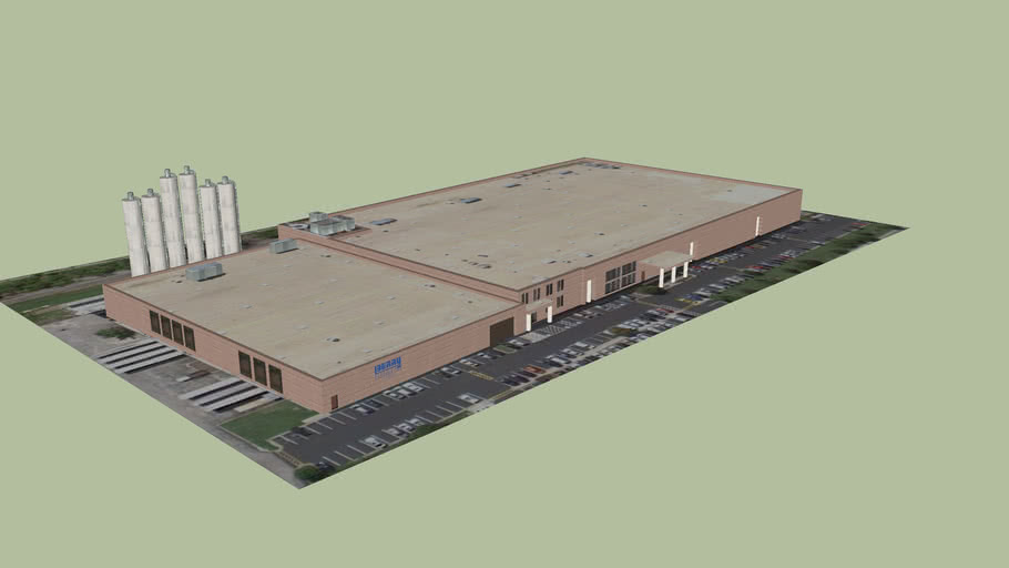 Berry Plastics Corporation 3D Warehouse