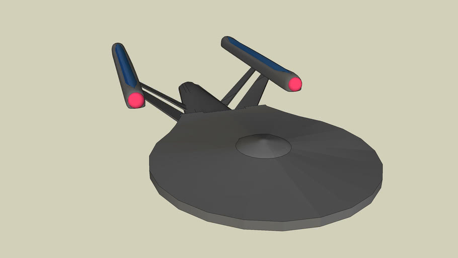 corsair-class-starship-3d-warehouse