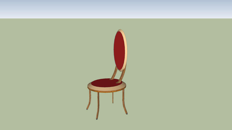 chair by miclant