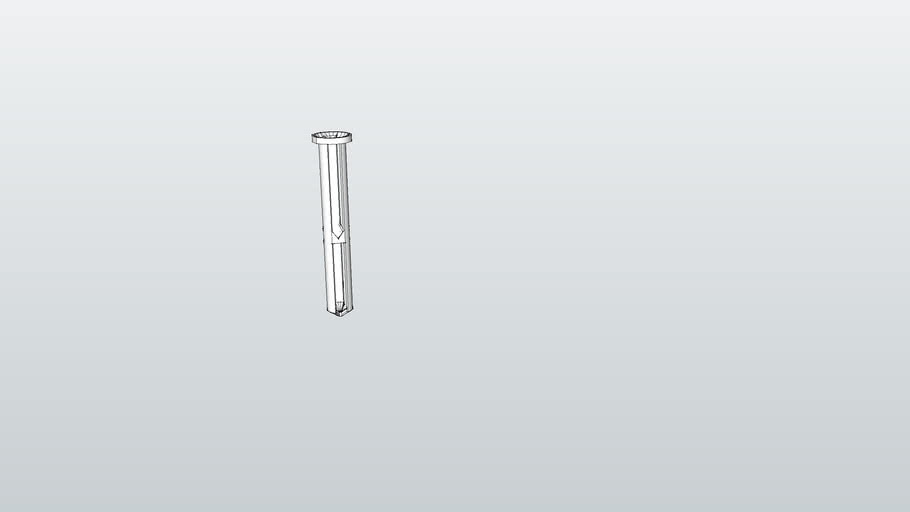 Printable plug | 3D Warehouse