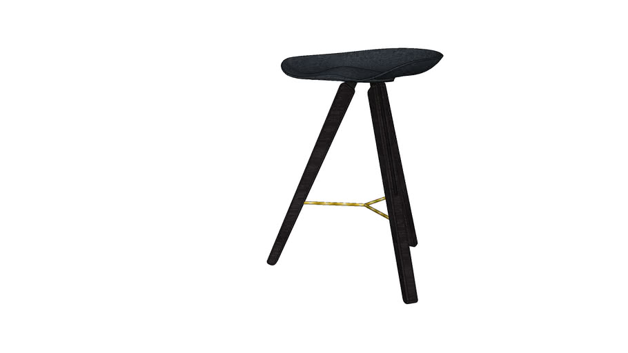 THEO TRACTOR COUNTER STOOL MCO150-C
