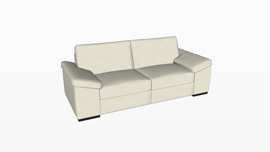loveseat 3D Warehouse