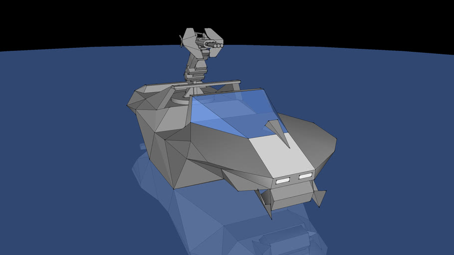 halo CE Warthog | 3D Warehouse