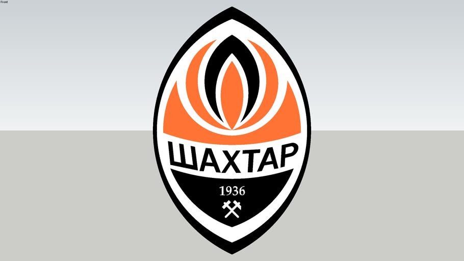 FK SHAJTAR DONETSK | 3D Warehouse