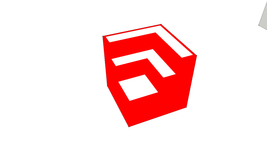 SketchUp Logo 3D Warehouse