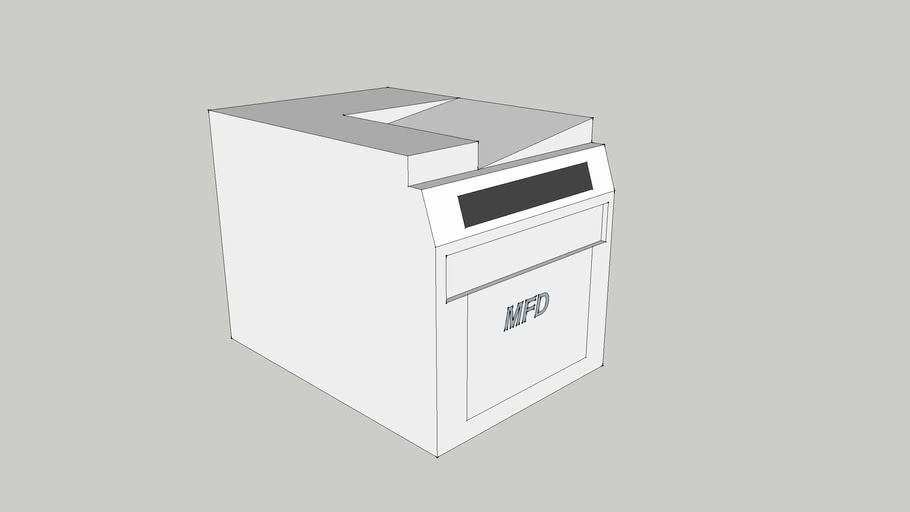 mfd multi function device