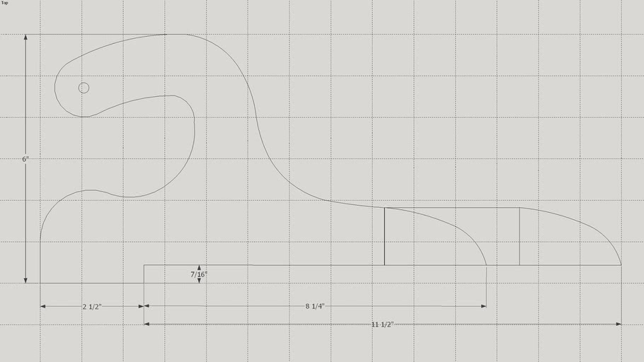 Next Level Carpentry - Push Stick 3D Warehouse