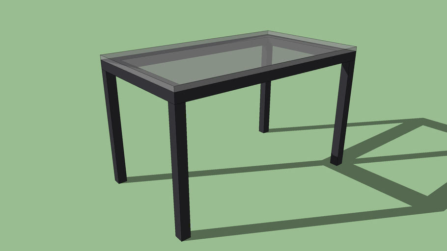Dark Steel Base Parsons Dining Tables, Parsons Dining Table Crate And Barrel
