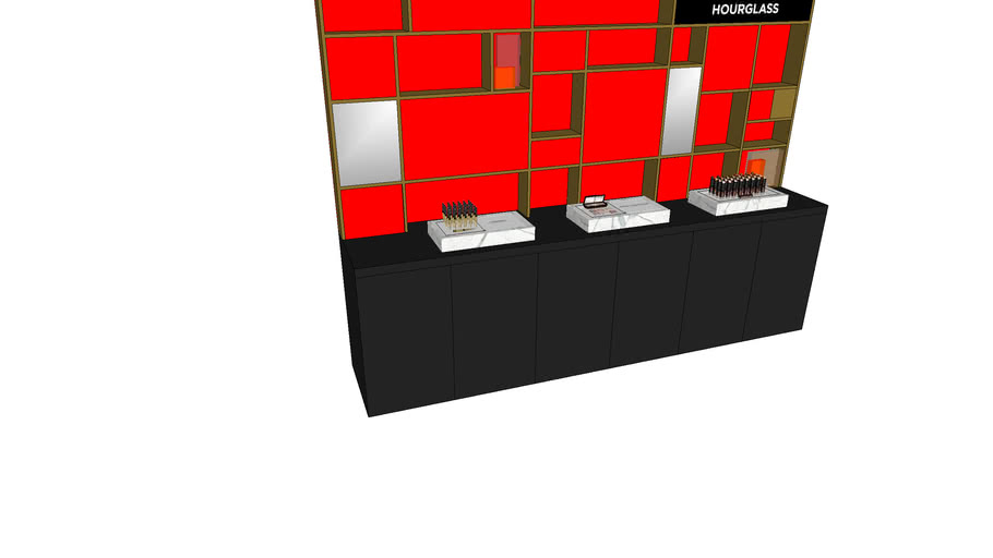 Display Model 3D Warehouse
