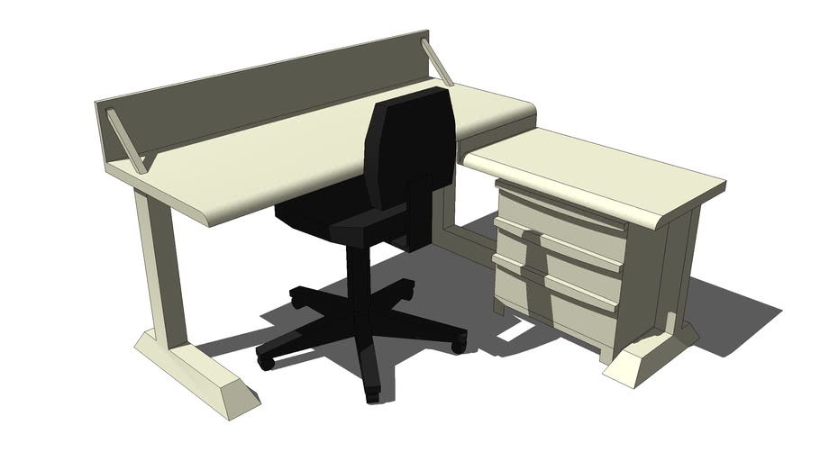 Workstation | 3D Warehouse