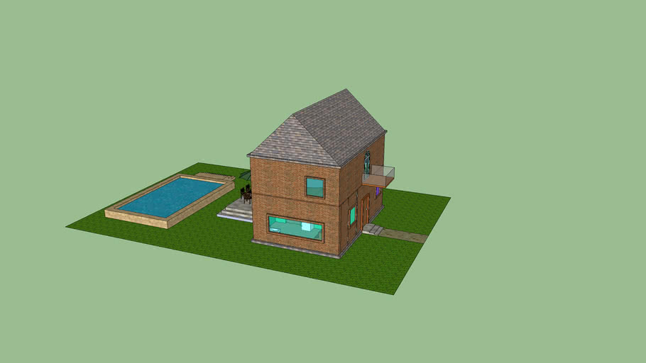 big-house-3d-warehouse